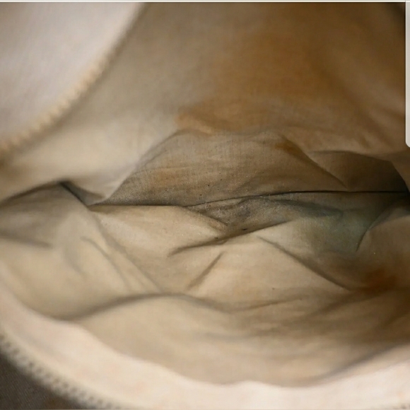 🌬CHRISTIAN DIOR Trotter Pattern Travel Hand Bag C - Picture 13 of 15